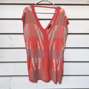 Gypsy 05 medium size sleeveless knit top